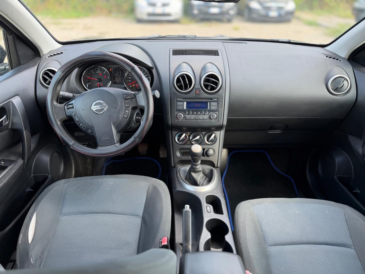 Nissan Qashqai 1.5 dCi DPF Tekna