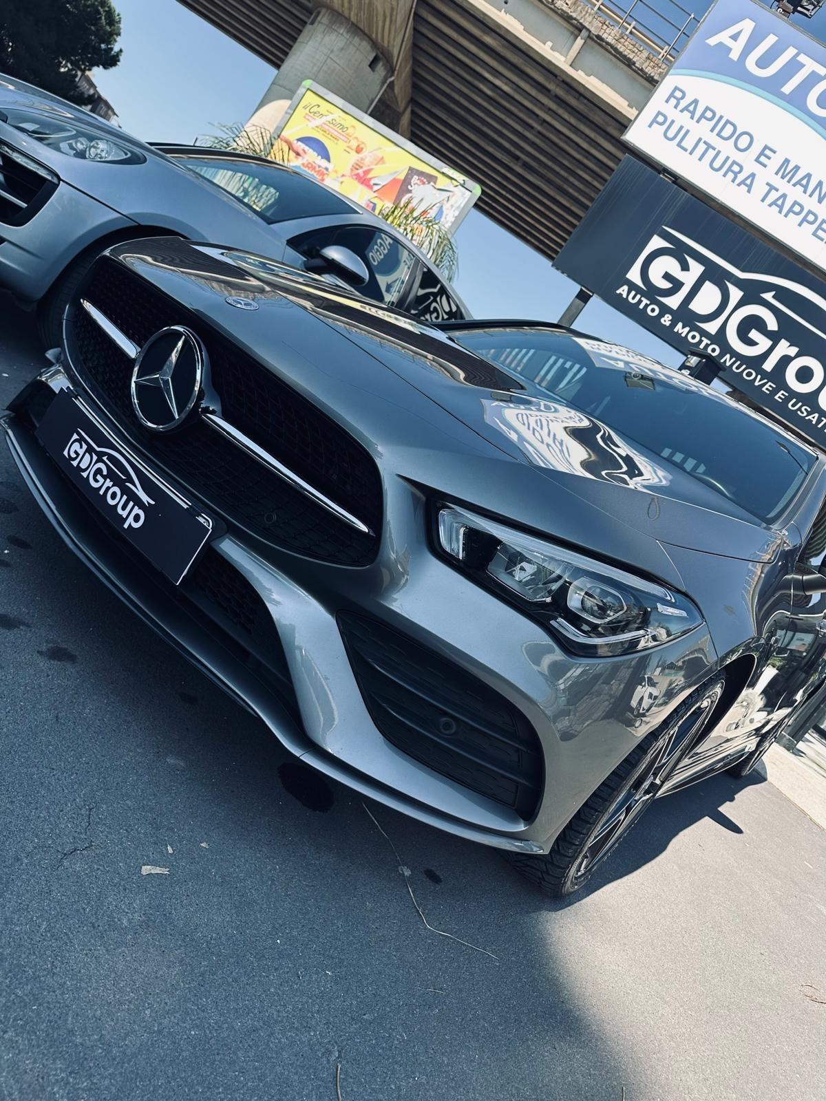 Mercedes-benz CLA 250 Automatic EQ Power Premium Coupè