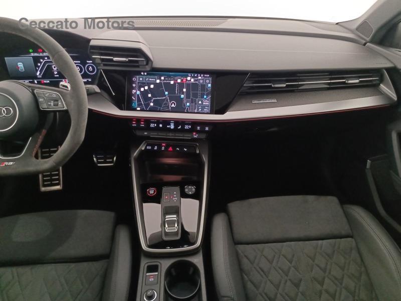 Audi RS3 2.0 TFSI quattro S tronic