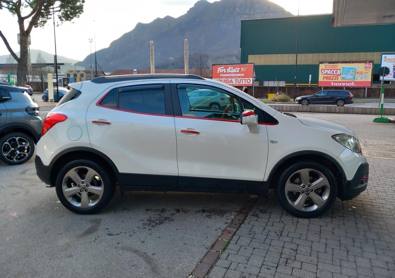 Opel Mokka 1.4 Turbo GPL