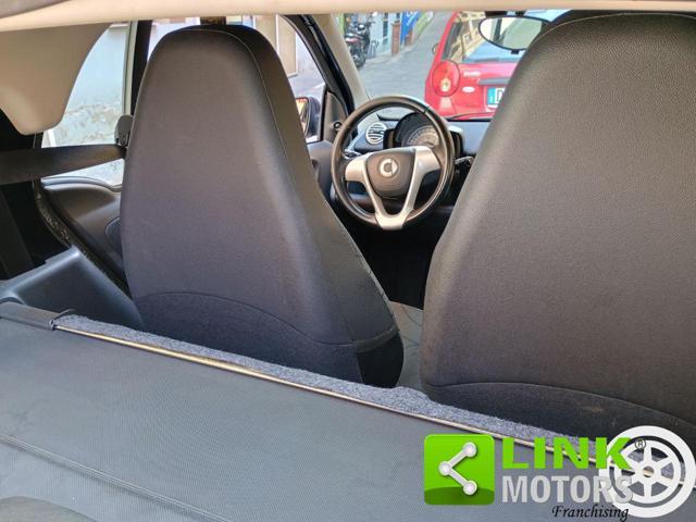 SMART ForTwo 800 40 kW cabrio passion cdi