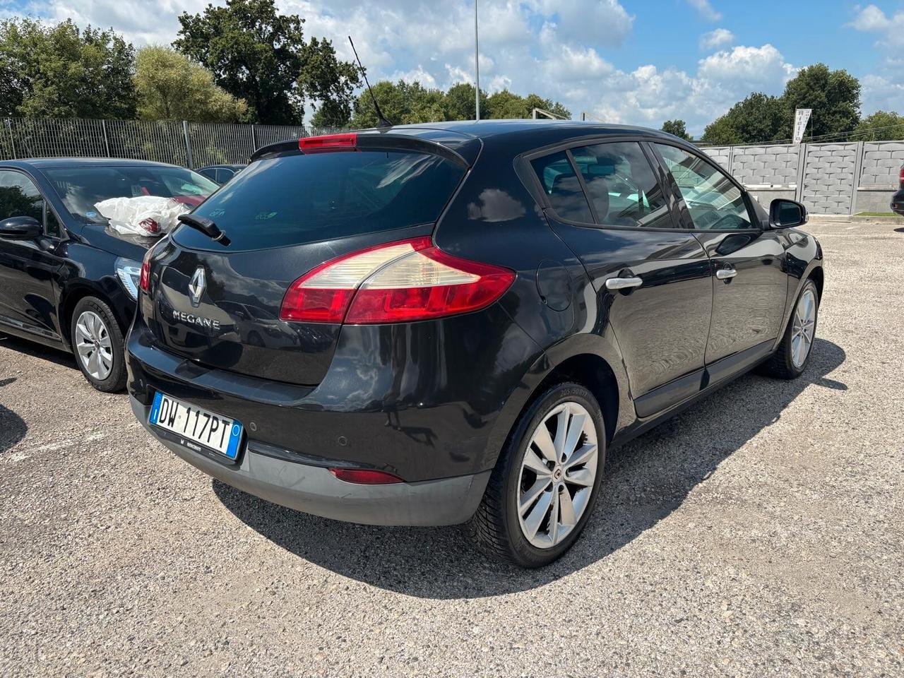 Renault Megane 1.5 dCi 5 porte - 2009