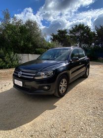 Volkswagen Tiguan 2.0 TDI 110 CV Trend & Fun BlueMotion Technology