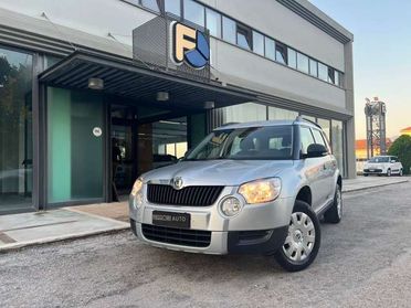 Skoda Yeti Yeti 1.2 tsi Elegance
