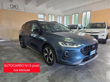 Ford Focus Hybrid SW Active AUTOCARRO N1 5 POSTI