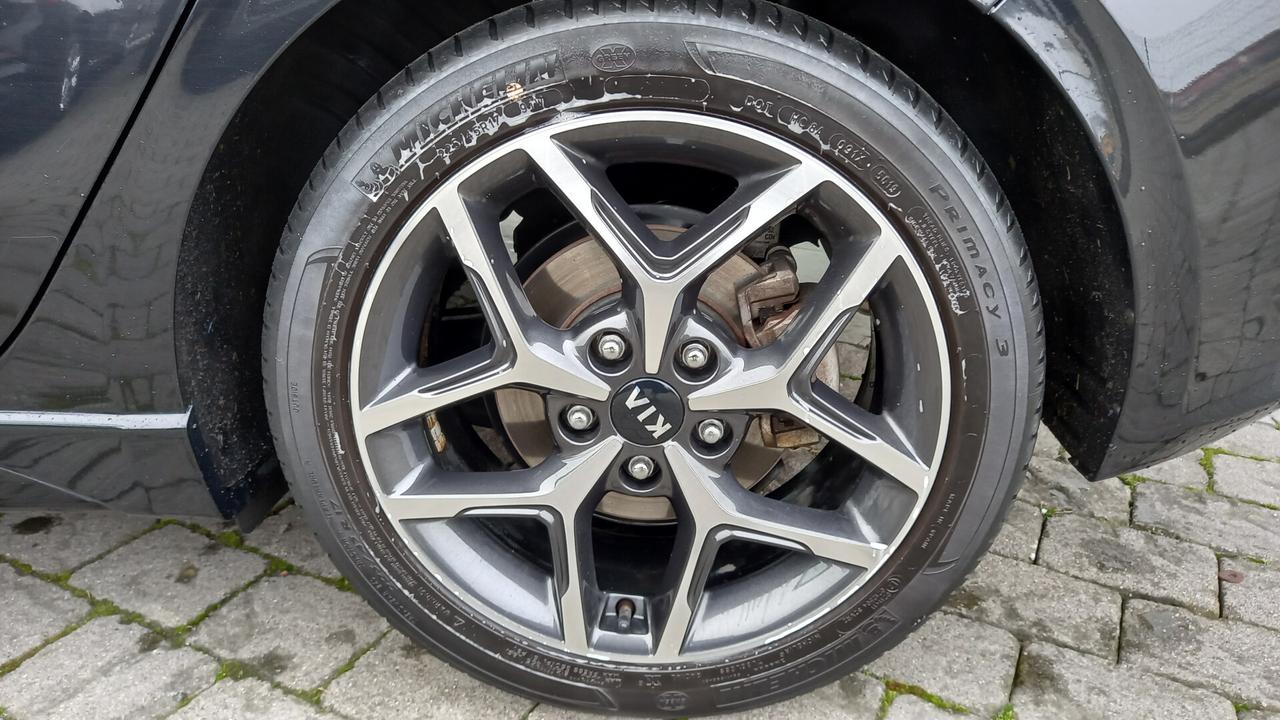 Kia Ceed 1.4 T-GDi 5p. GT Line