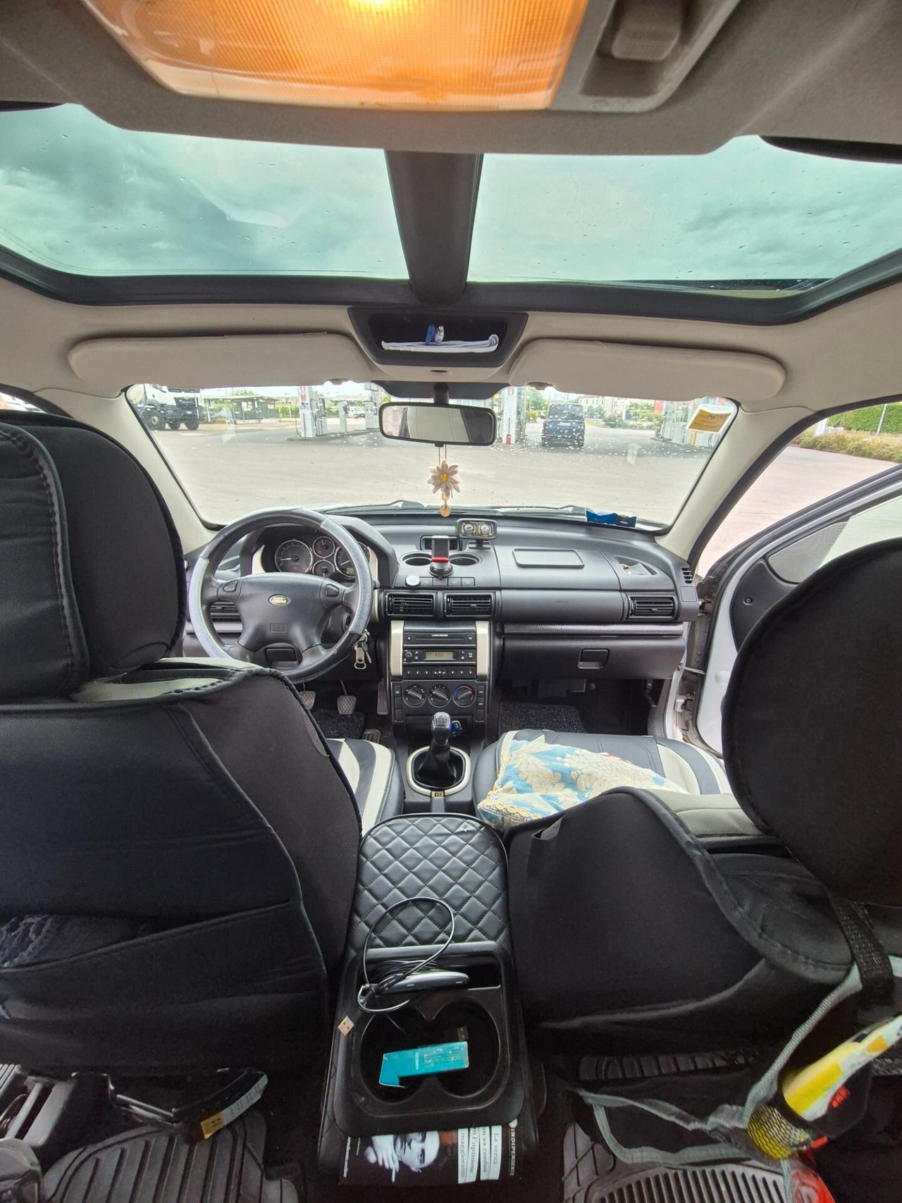 Land Rover Freelander 2.0 Td4 16V cat 3p Softback S