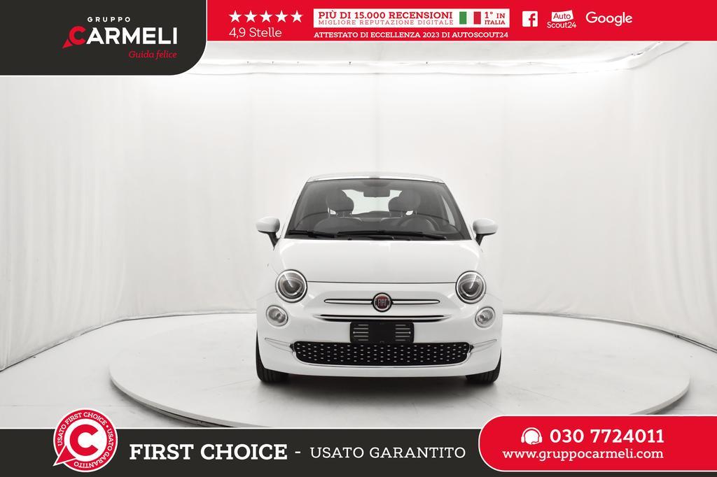 Fiat 500 1.0 FireFly Hybrid Dolcevita