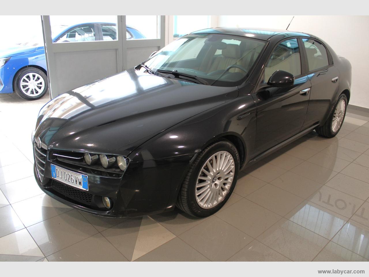 ALFA ROMEO 159 1.9 JTDm 16V SW