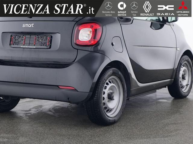 SMART ForTwo EQ FORTWO 41KW