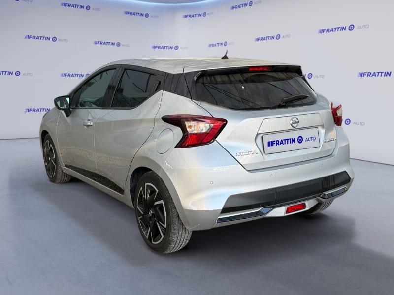 NISSAN MICRA IG-T 92 GPL 5 PORTE ECO N