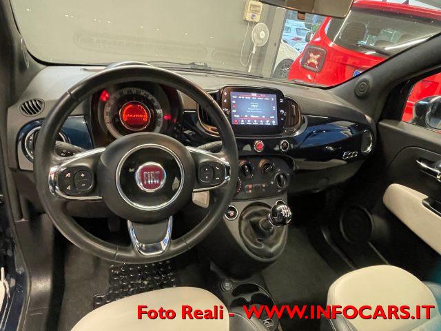 FIAT 500 1.0 Hybrid Dolcevita NEOPATENTATI