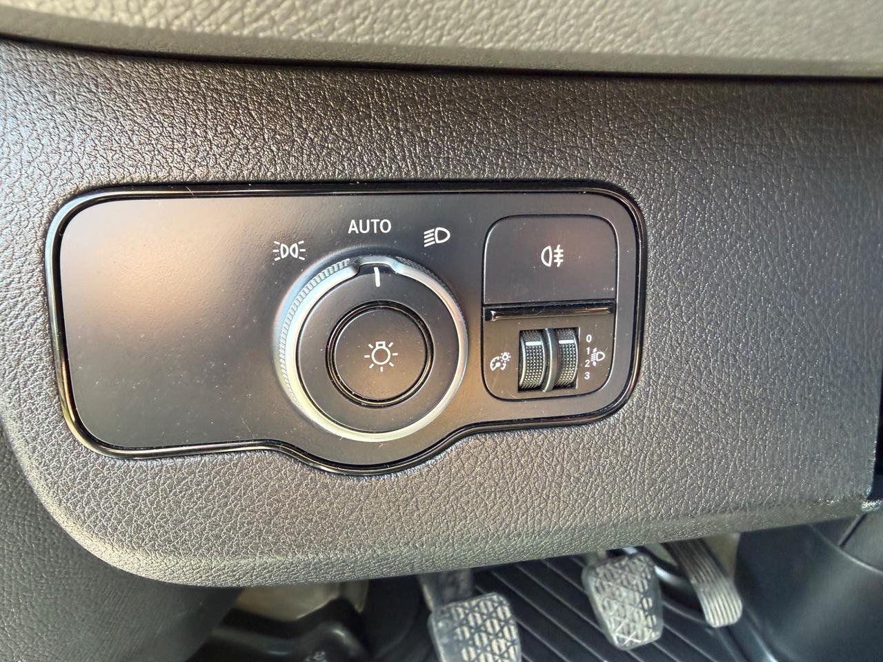 Mercedes-benz Sprinter 5s F32/33 311 CDI L1 H2 FWD TN Furgone