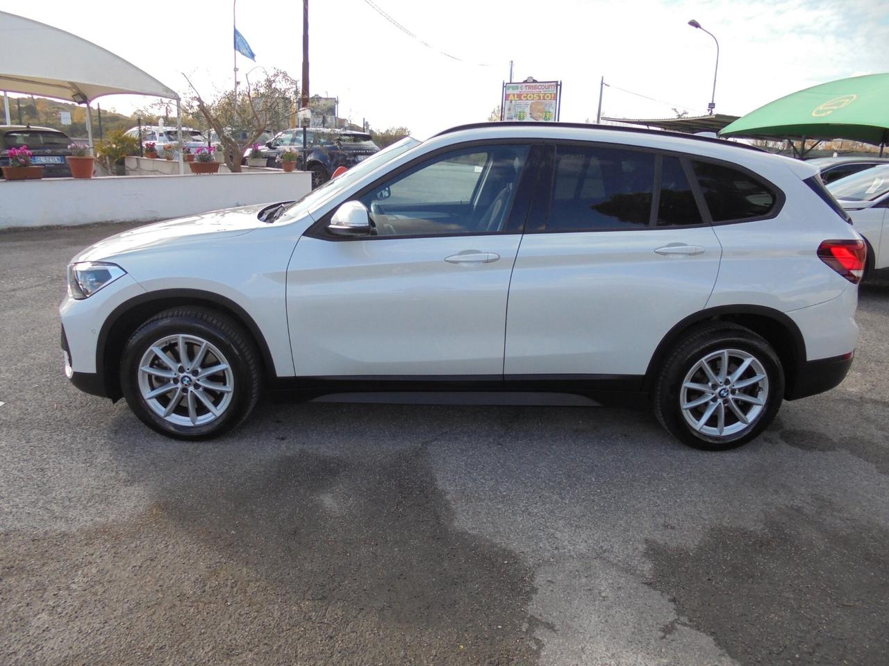 Bmw X1 xDrive20d Business Advantage