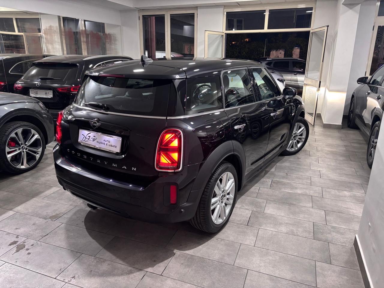 MINI COUNTRYMAN ONE D LED-NAVI-CLIMA