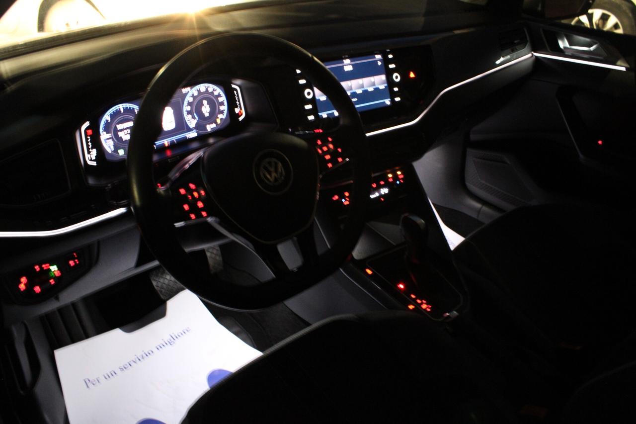 Volkswagen Polo 5p 1.6 tdi Highline 95cv dsg VIRTUAL,PAKLUCI,ACC