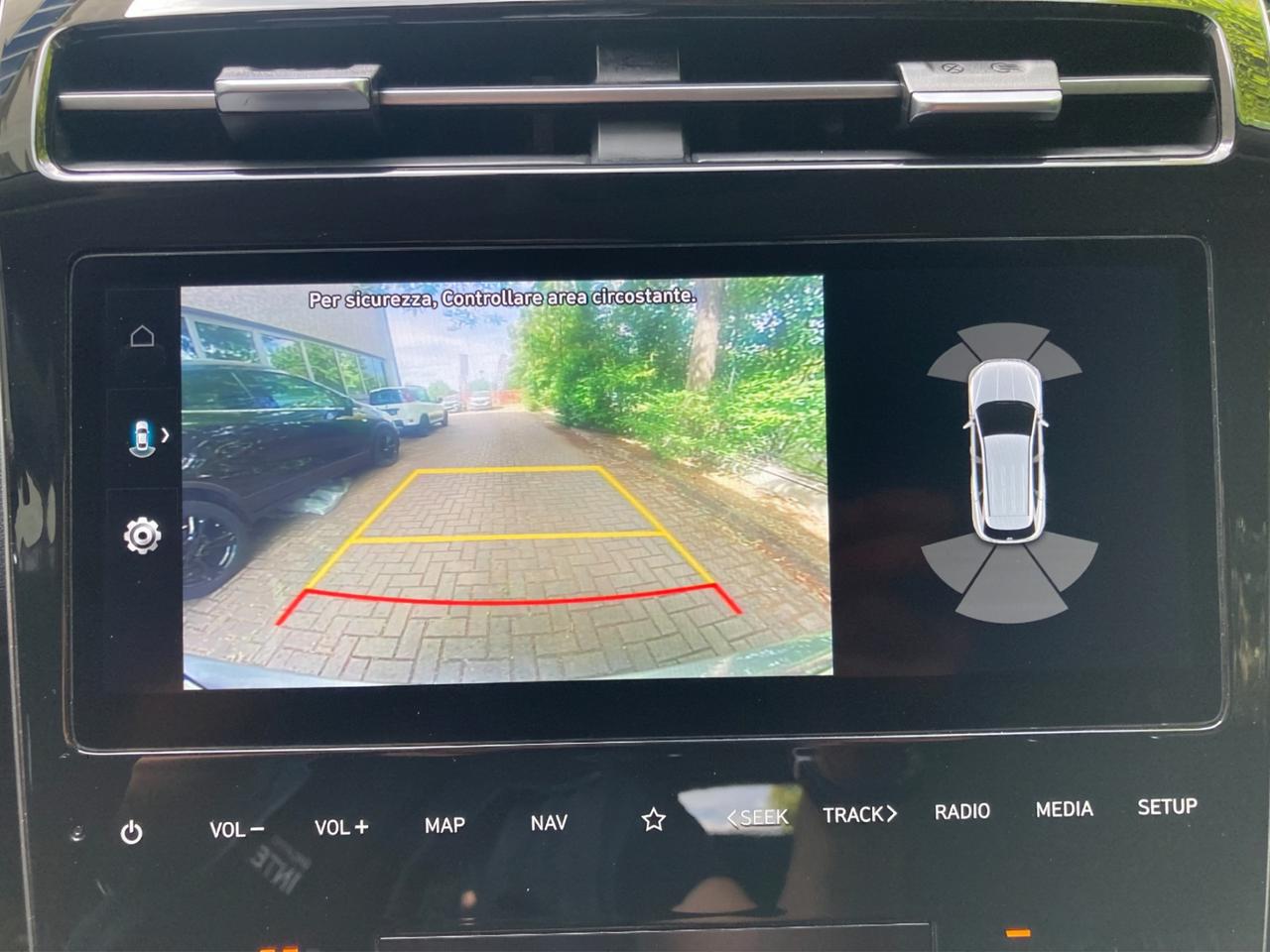 HYUNDAI Tucson 1.6 phev Exellence 4wd auto