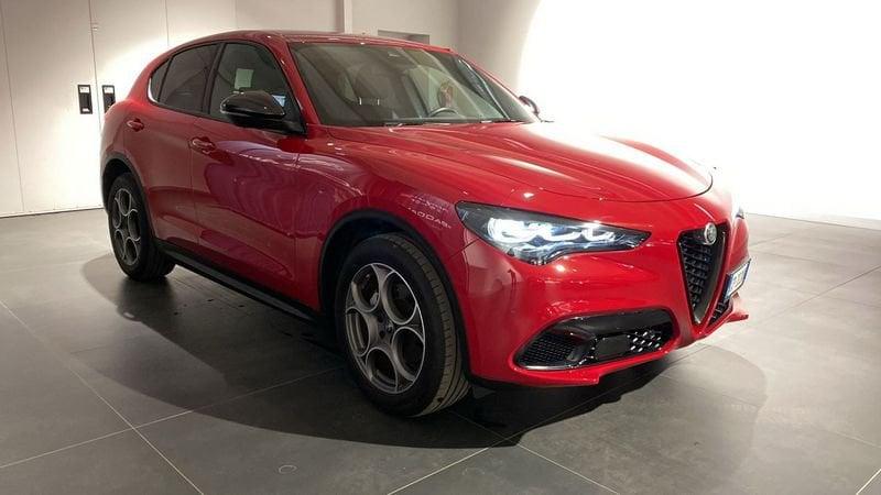 Alfa Romeo Stelvio 2.2 Turbodiesel 160 CV AT8 RWD Sprint