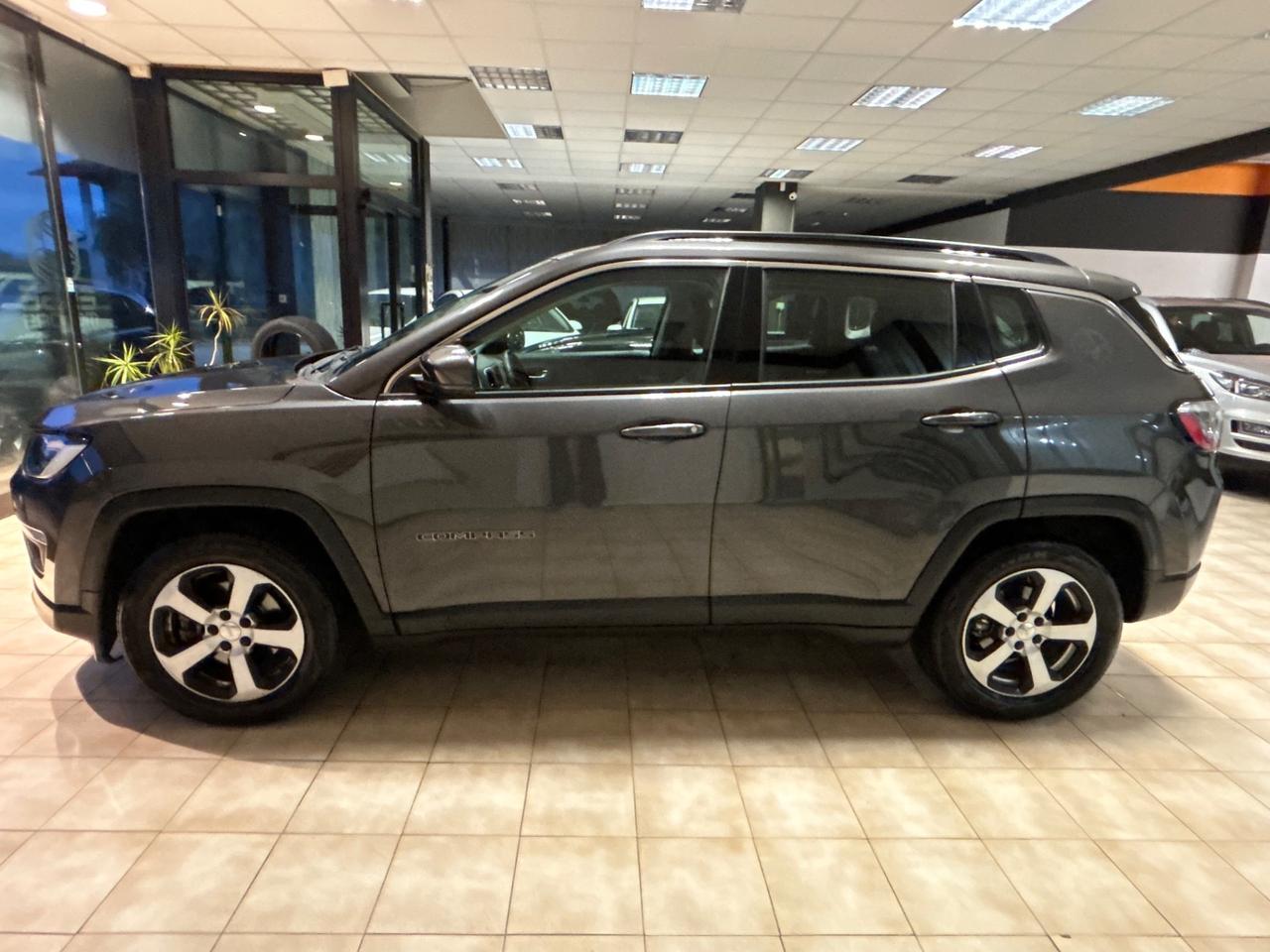 Jeep Compass - 2018 1.4 MultiAir 140 CV Longitude 47.000 KM