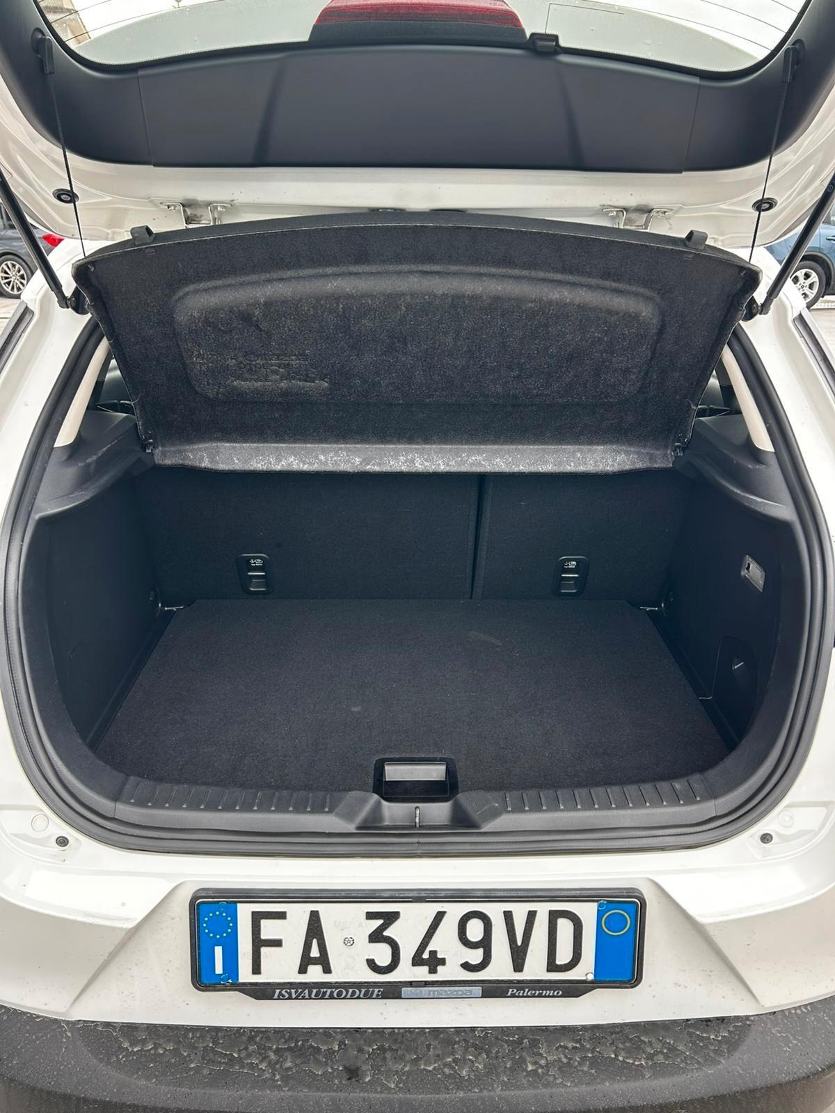 Mazda CX-3 1.5L Skyactiv-D AWD Exceed