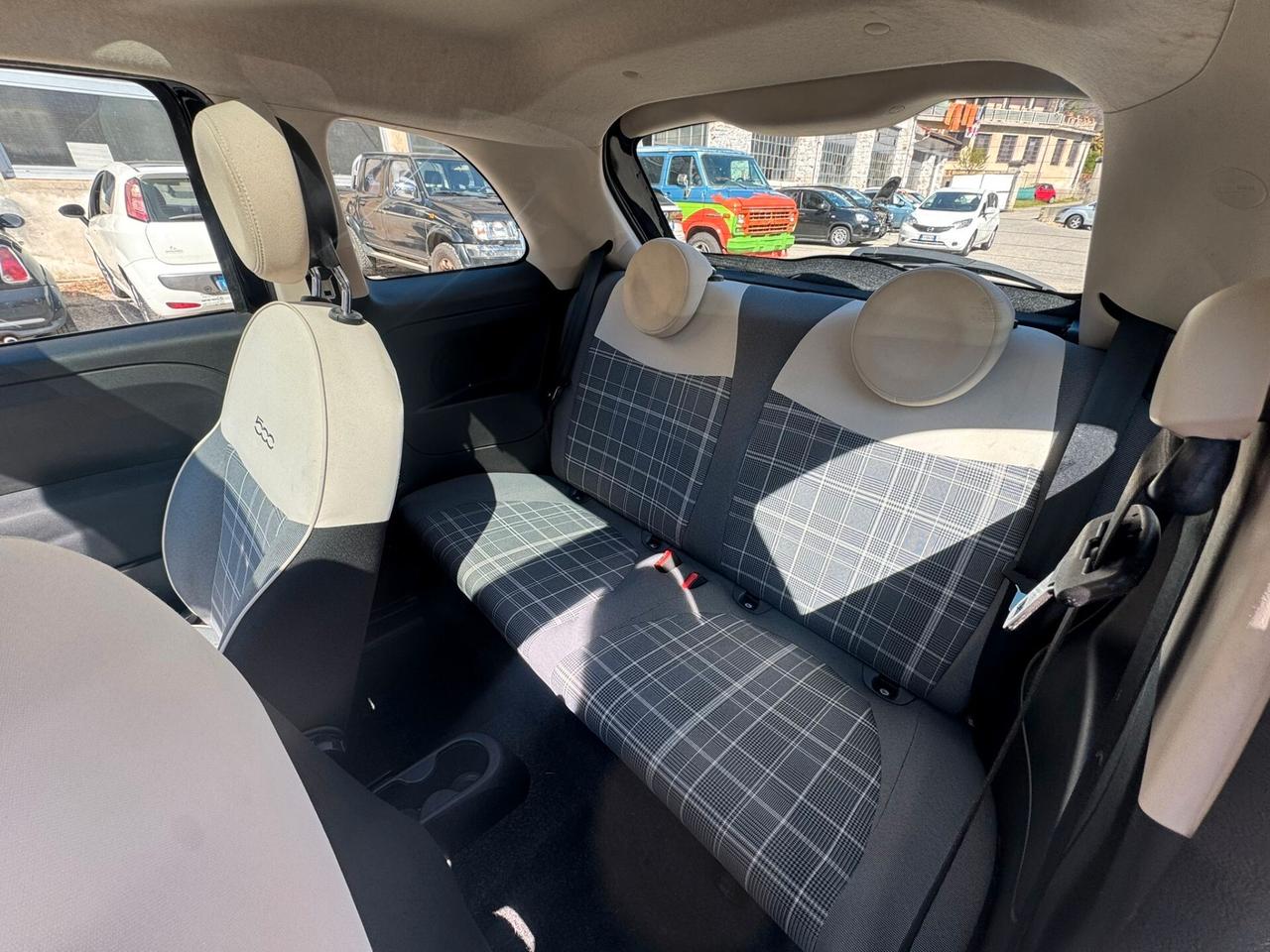 Fiat 500 1.2 Lounge ADATTA A NEOP.