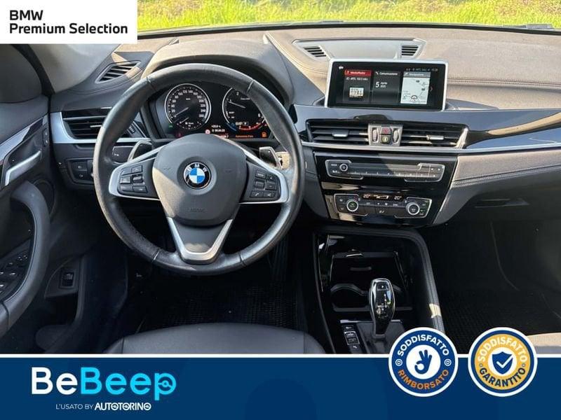 BMW X1 XDRIVE18D XLINE PLUS AUTO
