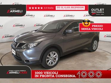 Nissan Qashqai 1.5 dCi Acenta 2WD