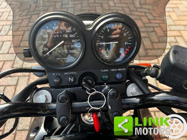HONDA CB 500 1996 Completamente originale - Passaggio incluso