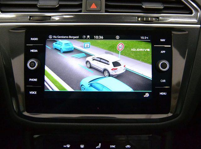 VOLKSWAGEN Tiguan Allspace 2.0 TDI SCR DSG Elegance 7 Posti-Tetto-IQ LIGHT **