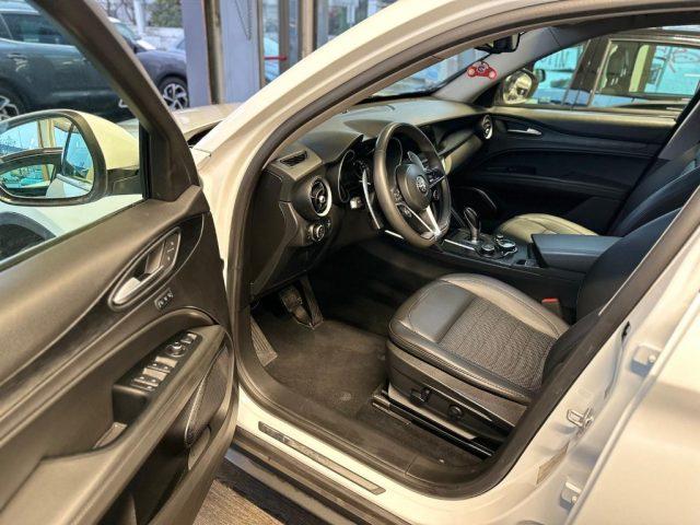 ALFA ROMEO Stelvio 2.2 Turbodiesel 210 CV AT8 Q4 B-Tech