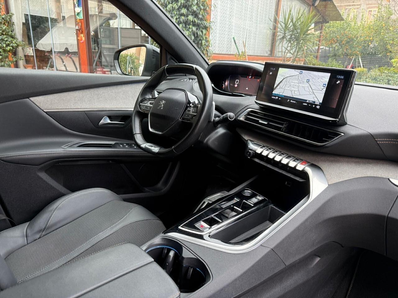 Peugeot 5008 BlueHDi 130 S&S EAT8 GT