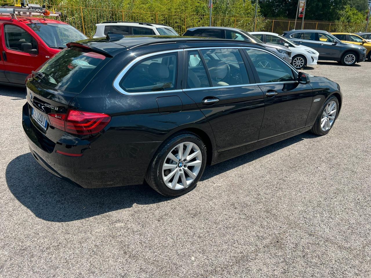 BMW 520d TOURING BUSINESS