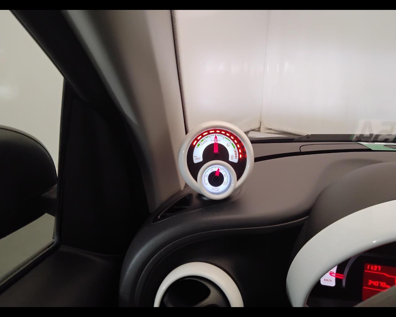 SMART Fortwo III 2020 - Fortwo eq Pure 4,6kW