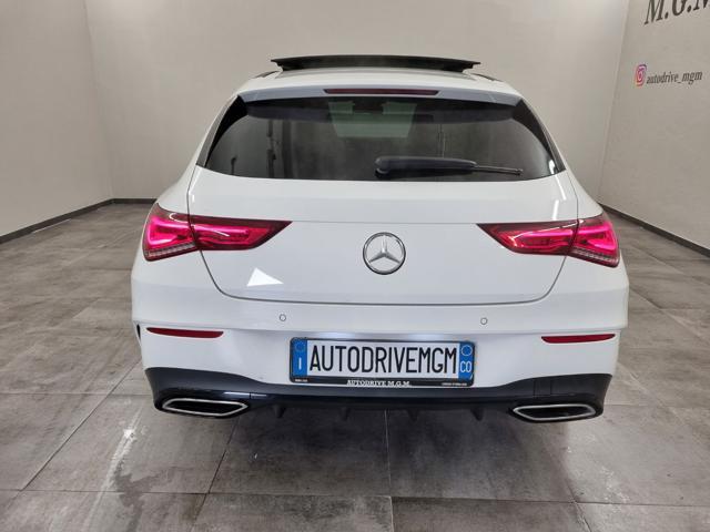 MERCEDES-BENZ CLA 200 d Automatic Shooting Brake Premium