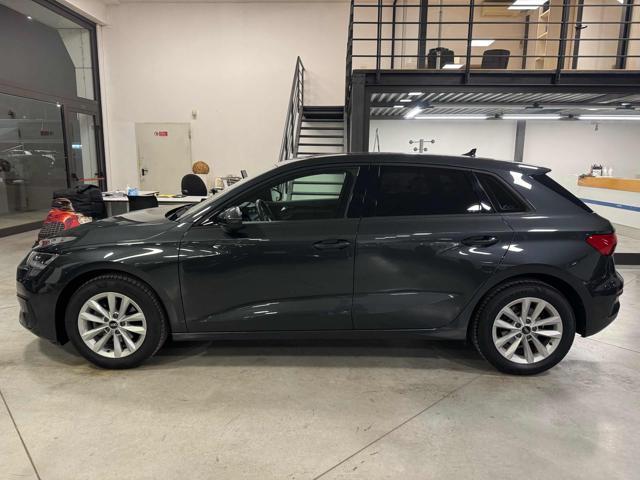 AUDI A3 SPB 30 g-tron S tronic Business