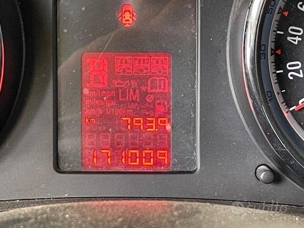 OPEL Meriva 2 serie Meriva 1.4 100CV Cosmo