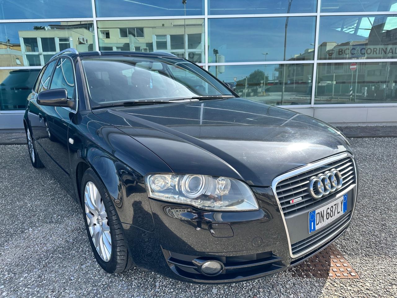 Audi A4 2.0 170 cv station wagon sline