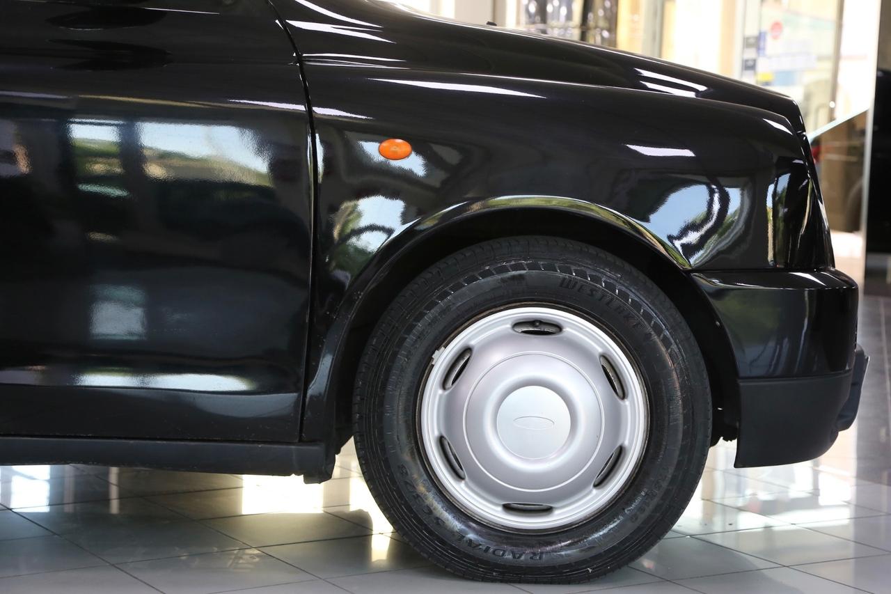 Austin LTI TX4 auto London Taxi International