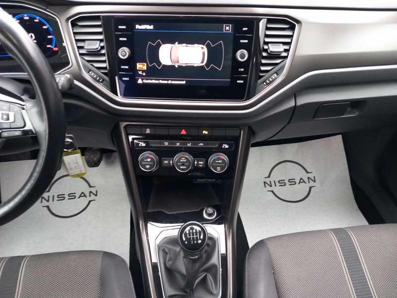 VOLKSWAGEN T-Roc I 2017 - T-Roc 1.0 tsi Style 115cv