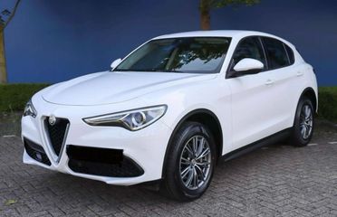 Alfa Romeo Stelvio 2.2 MJT 150 CV AT8 RWD Super 2019