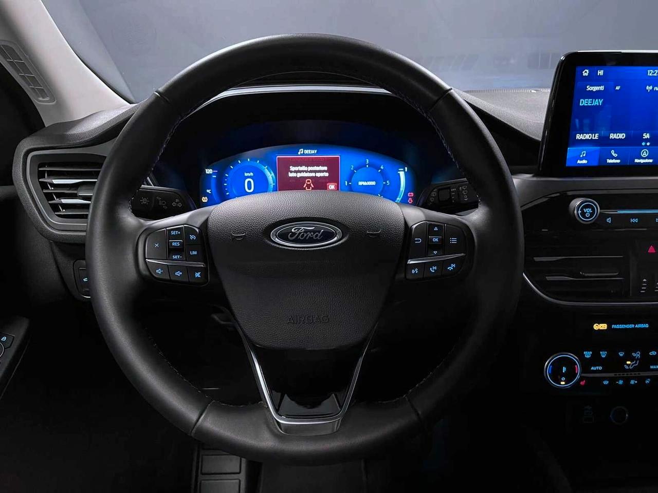 FORD KUGA 2.0 CC 120 CV AUTO 2WD TITANIUM-X