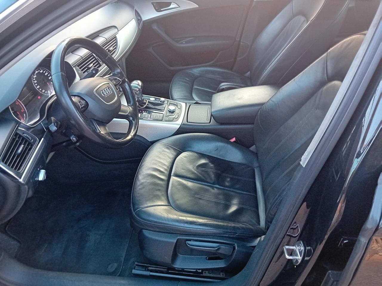 Audi A6 3.0 TDI 204 CV multitronic