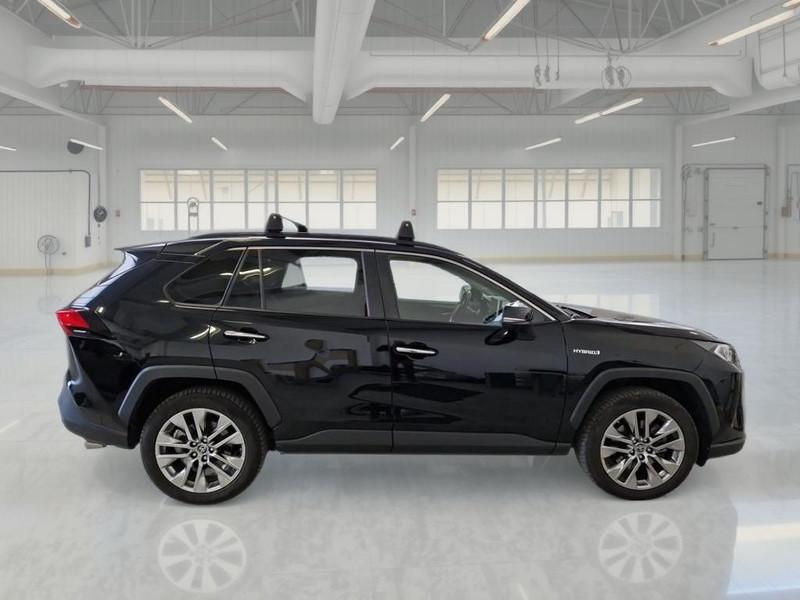 TOYOTA RAV 4 2.5 HV 178cv E-CVT Lounge 4WD
