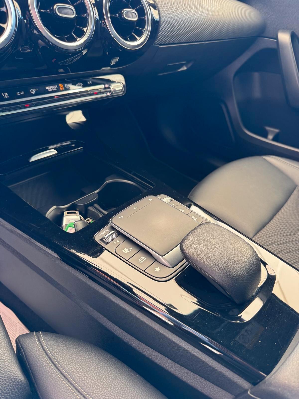 Mercedes-benz A 180 d Automatic Sport