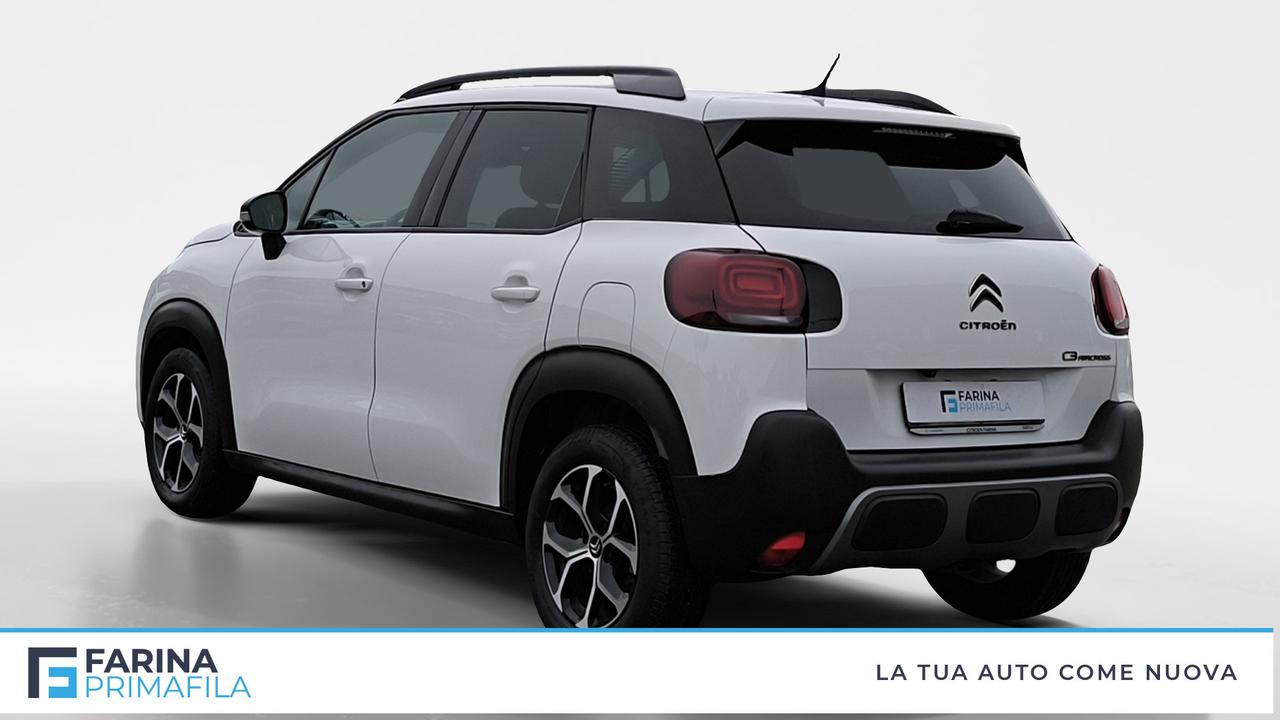 CITROEN C3 Aircross I 2021 - C3 Aircross 1.5 bluehdi Shine s&s 110cv