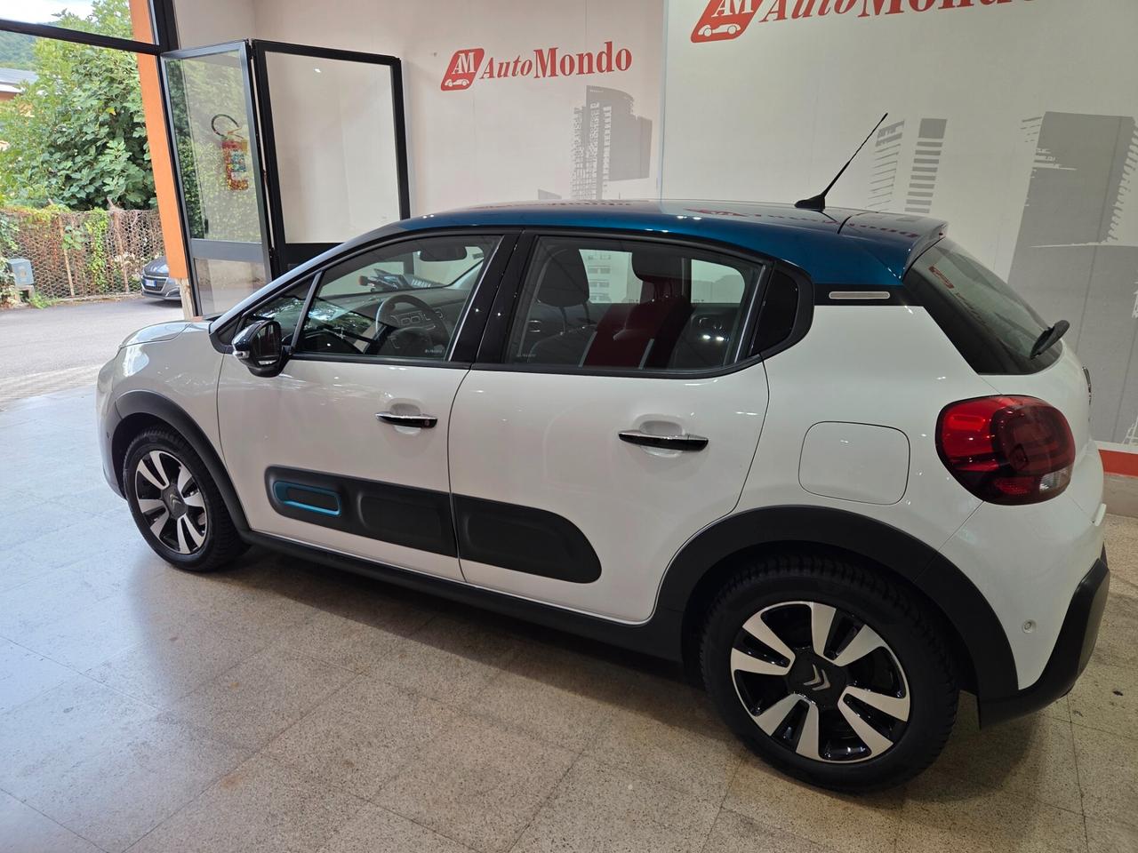 Citroen C3 PureTech 83 S&S Shine