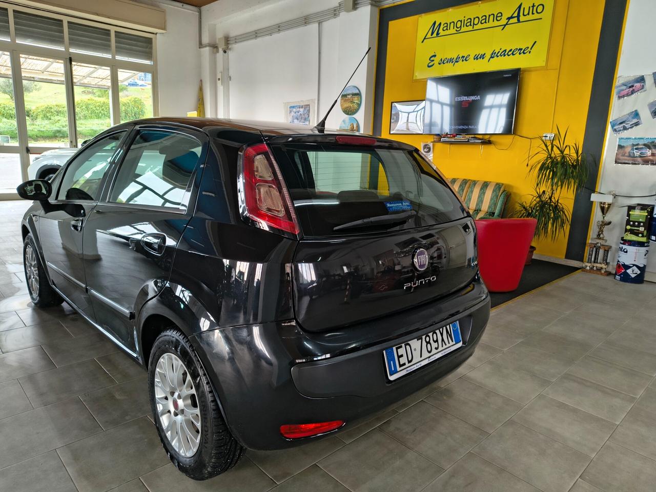 Fiat Punto Evo 1.3 Mjt 90 CV 5 porte NEO PATENTATI