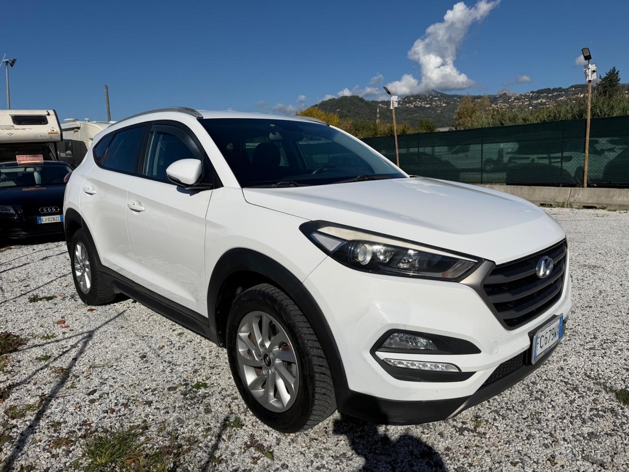 Hyundai Tucson 1.7 CRDi XPossible