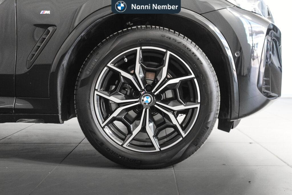 BMW X3 20 d Mild Hybrid 48V Msport xDrive Steptronic