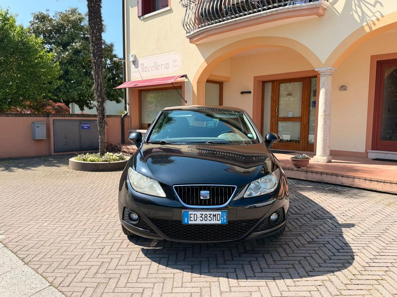Seat Ibiza 1.2 3p. COPA